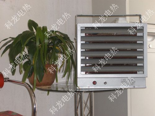 電熱暖風(fēng)機(jī)